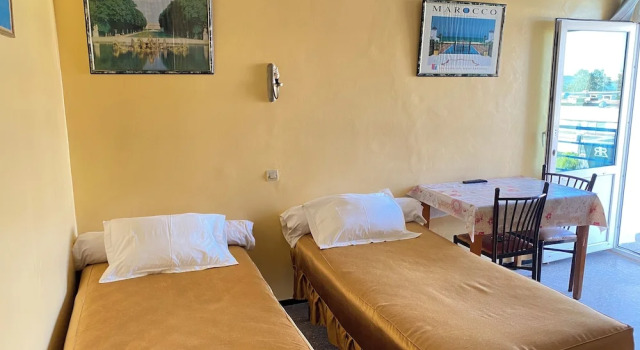 Двухместный номер Economy с видом на город Hôtel Petite Suède