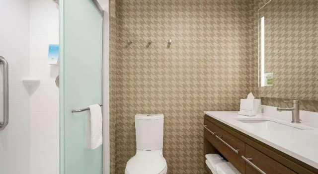 Двухместный номер Standard Home2 Suites By Hilton Warminster Horsham