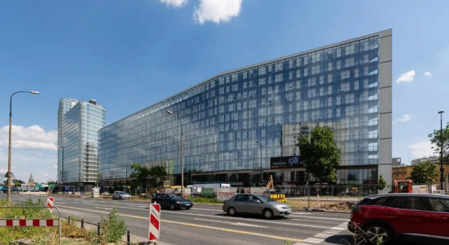 Студия Apartments Varsovia Kasprzaka by Noclegi Renters