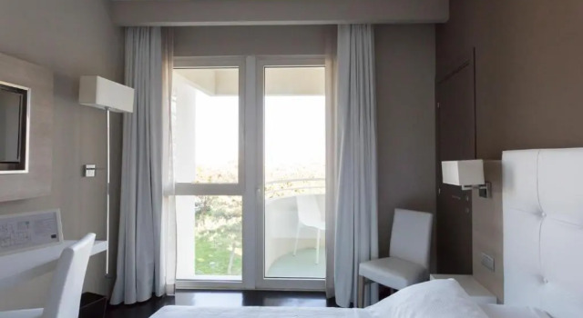 Двухместный номер Superior Raffaello Hotel & Mooka Restaurant
