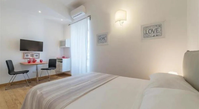 Rome@Home Cozy Studios - Apt 3