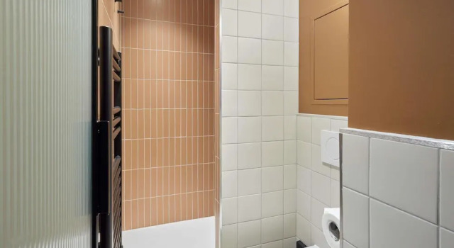 Апартаменты с 4 комнатами Aparthotel Adagio London City East