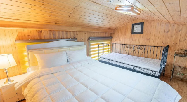 Номер Standard Дуплекс Suncheonman 4Season Pension