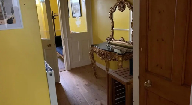 Georgian Two Bedroom Apartment, Забронировать Апартаменты/квартира Апартаменты Эдинбурга, рядом с St George's West Church, Апартаменты/квартира