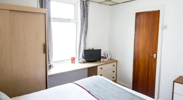 Двухместный номер Standard MyRoomz Silver Strand Hotel