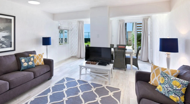 Emily House Blue Sky Luxury