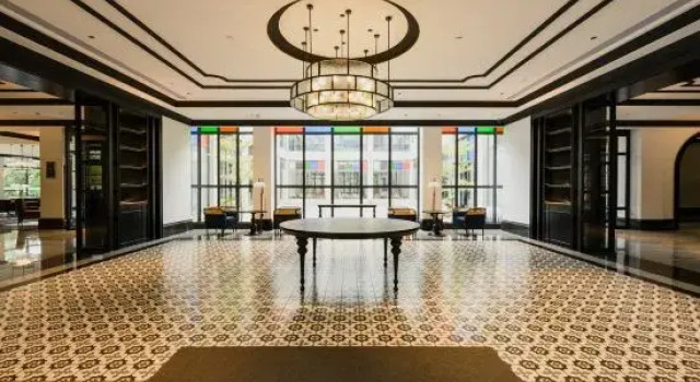 Meitang Hotel, Rezerwuj Hotel Hotele w Jiangmen z parkingiem, Parking
