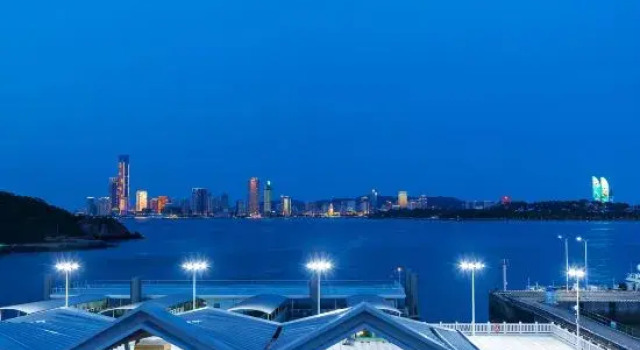 Xiamen Luhai Bay Sea View Hotel (Songyu Wharf Store), Book Hotel Xiamen Fujian