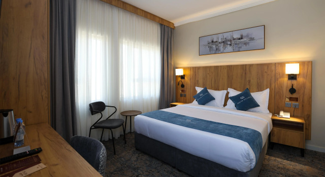Люкс Surestay By Best Western Madinah