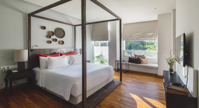 Huu Villas, Buchen Sie Villa Hotels in Bali mit Pool, Schwimmbad