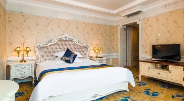 Люкс Executive Jinsui Hotel