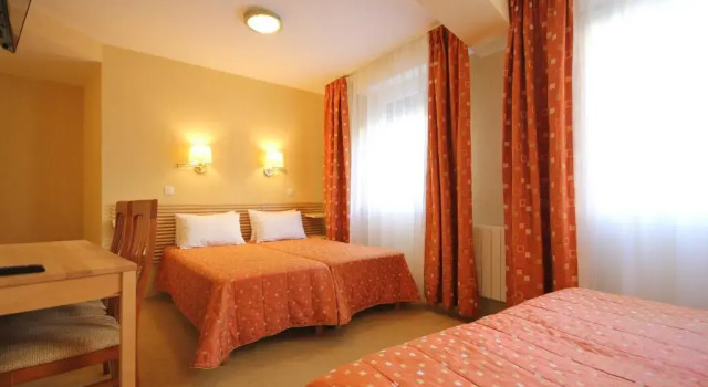 Семейный номер Standard Hôtel Atlantic