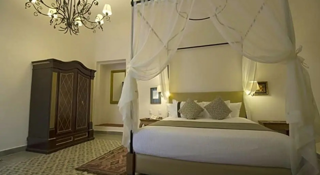 Двухместный номер Standard с красивым видом из окна Hotel Ex hacienda Chautla Puebla, Trademark by Wyndham