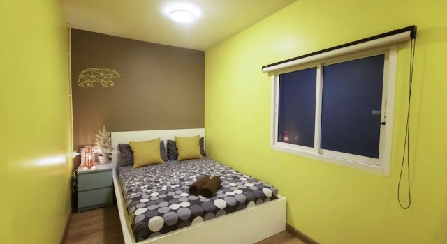 Номер Economy ZZZ Hostel - Don Mueang Airport