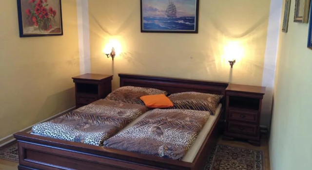 Hotel Koliba, Забронировать Отель Недорогие отели Czech central mountains, недорого