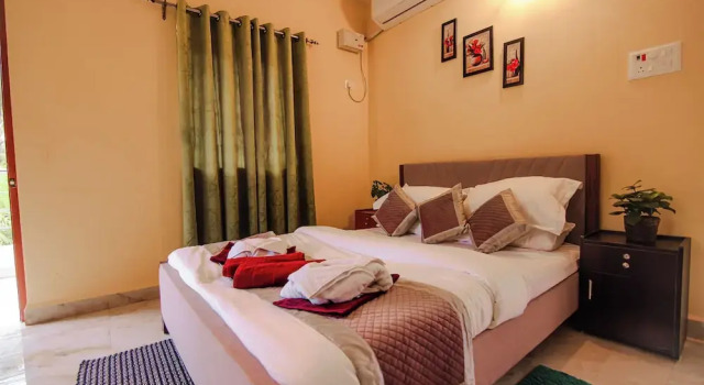 Margaritas Residency, Prenota Affittacamere South Goa Goa