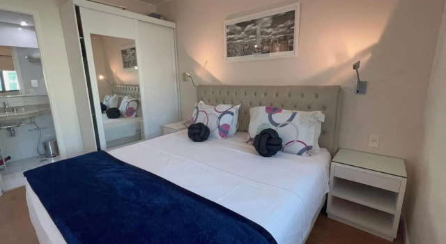Flat particular international ibirapuera, 2534 UH1301, Забронировать Отель Сан-Пауло штат Сан-Паулу