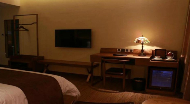 Двухместный семейный номер Standard ELITE James Joyce Coffetel Hotel Guangzhou Railway Station Sanyuanli Metro Station Branch