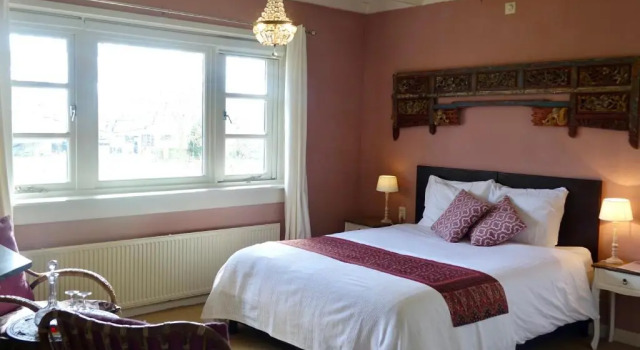 Номер Deluxe B&B de Pastory