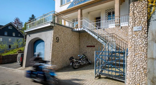 Апартаменты Villa Fink