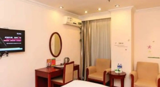 Greentree Inn, Prenota Hotel Changzhou Jiangsu