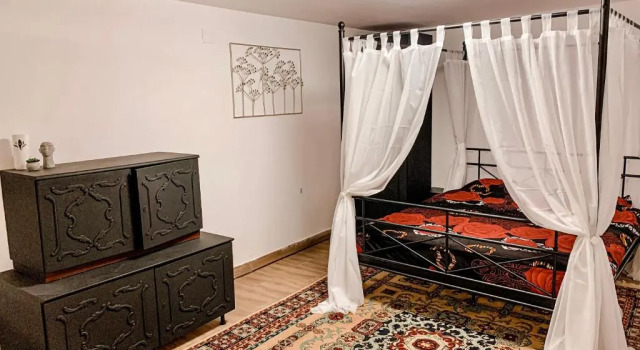 Апартаменты Garage Apartment Râșnov