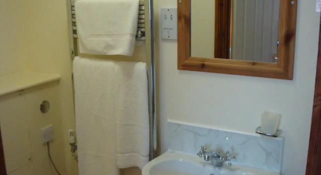 Standard Doppel Zimmer The Globe Inn