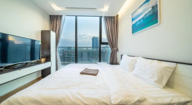 Апартаменты BOM HOMES- VINHOMES METROPOLIS-Service Apartment