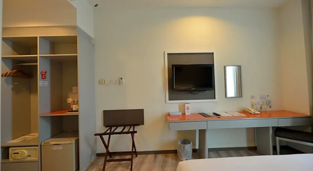 Номер Superior с видом на город Abell Hotel