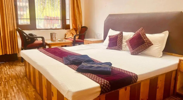 Номер Deluxe Hotel Solitaire