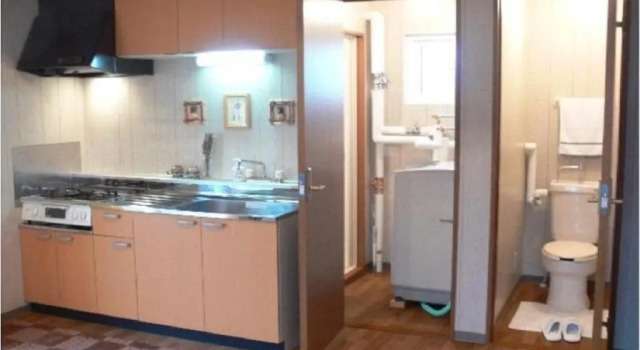 Коттедж Abuta-gun - Cottage / Vacation STAY 22435