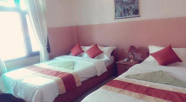 Kathmandu Peace Guest House