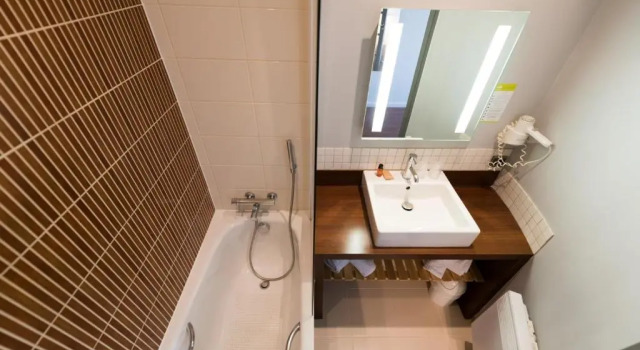 Номер Superior Hôtel La Jetée
