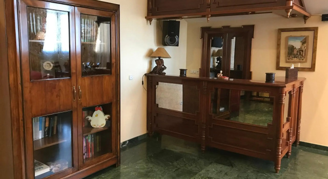 La Atalaya Great Luxury Attic, Забронировать Отель Отели Антекера с парковкой, рядом с Paraje natural Nacimiento del Rio de la Villa, Парковка