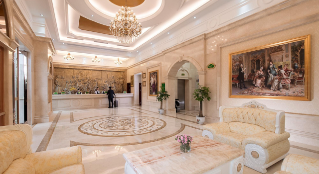 Viennahotel Guangzhou Dongpu Bus Station, Rezervasyon Otel Guangdong otoparklı oteller, Otopark