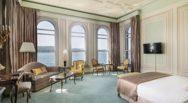 Bosphorus Palace Hotel - Special Class