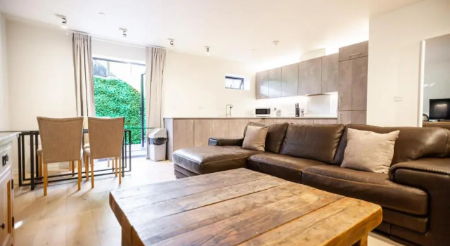 The Hideaway 2mins To The Beach, Забронировать Отель Сейнт-Леонардс Восточный Сассекс
