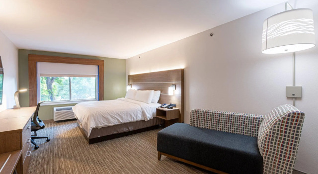 Номер Standard Holiday Inn Express & Suites Arlington North   Stadium Area by IHG
