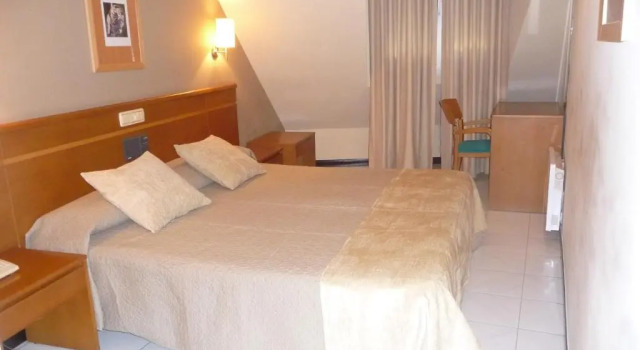 Трёхместный номер Standard с видом на город Hotel Atalaya I