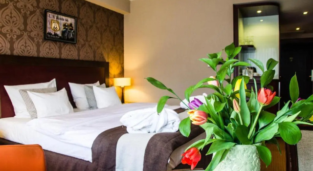 Номер Deluxe Hotel Verde