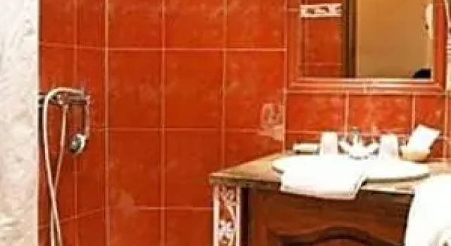 Номер Standard Logis Hôtel Restaurant Les Géraniums