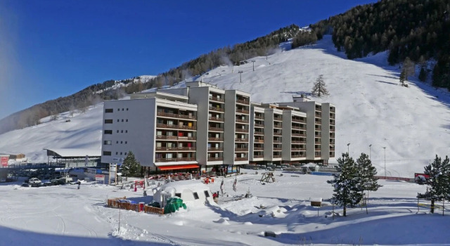 Apartment Rosablanche C51 by Interhome, Prenota Appartamento Nendaz 