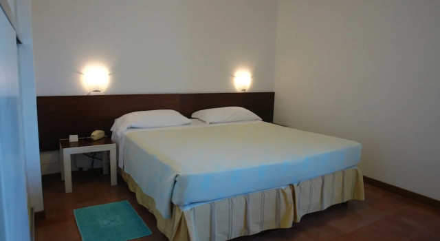Трёхместный номер Standard с балконом Hotel Della Baia