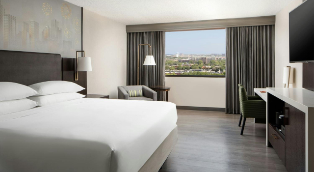 Dallas/Addison Marriott Quorum by the Galleria
