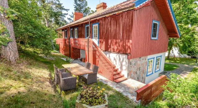 Номер Standard Apartamentai Gėlių Vila