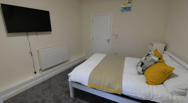 Lovely Apartment in Coventry Near Coventry Cathedral