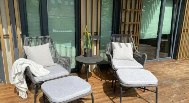 Апартаменты Tõnismäe Premium apartment with Sauna