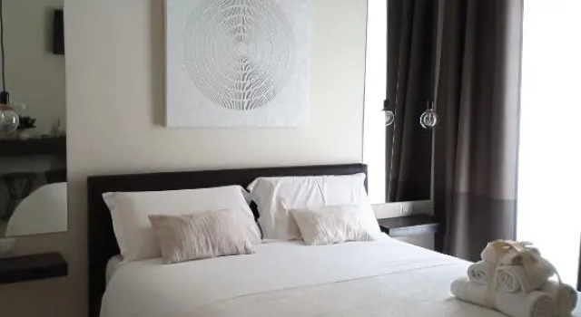 Deluxe Doppel Zimmer mit Balkon 42 Zanardelli B&B