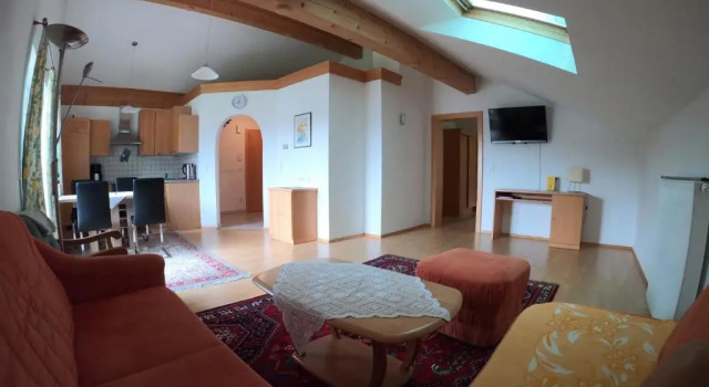 Апартаменты Haus Hedwig