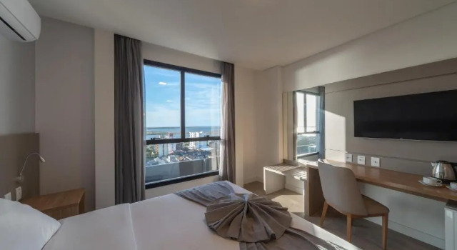Апартаменты Superior Hotel Laghetto Rio Grande
